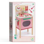 Djeco Ξύλινη Κουζίνα - Lila's Cooker - Image 2