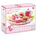 Djeco ξύλινο σετ τσαγιού - Lili Rose's tea party - Image 3
