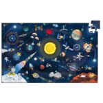 Djeco Παζλ Παρατήρησης - Space Observation 200pcs - Image 2