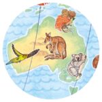 Djeco Παζλ Παρατήρησης - World's Animals Observation 100pcs - Image 4