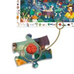 Djeco Παζλ Παρατήρησης - Enchanted Forest Observation 100pcs - Image 3