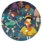 Djeco Παζλ Παρατήρησης - Enchanted Forest Observation 100pcs - Image 4