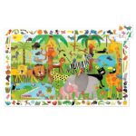 Djeco Παζλ Παρατήρησης - Jungle Observation 35pcs - Image 2