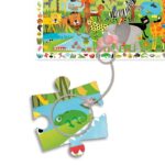 Djeco Παζλ Παρατήρησης - Jungle Observation 35pcs - Image 3