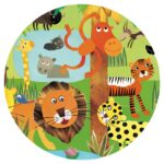 Djeco Παζλ Παρατήρησης - Jungle Observation 35pcs - Image 4