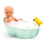 Djeco Pomea Μπανιέρα κούκλας - Doll's Bathtub - Image 4