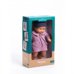 Djeco Pomea Κούκλα βινυλίου - Dalhia Purple 32εκ. - Image 3