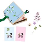 Djeco DIY φτιάχνω Βοτανολόγιο - Inspirational Nature - Image 2