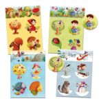 Djeco Επιτραπέζιο - 4 Seasons Loto - Image 2