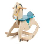 Classic World ROCKING HORSE - ΞΥΛΙΝΟ ΑΛΟΓΑΚΙ