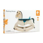 Classic World ROCKING HORSE - ΞΥΛΙΝΟ ΑΛΟΓΑΚΙ - Image 3
