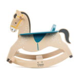 Classic World ROCKING HORSE - ΞΥΛΙΝΟ ΑΛΟΓΑΚΙ - Image 2