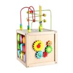 Classic World MULTI ACTIVITY CUBE - ΚΥΒΟΣ ΛΕΠΤΗΣ ΚΙΝΗΤΙΚΟΤΗΤΑΣ - Image 3