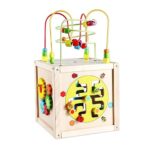 Classic World MULTI ACTIVITY CUBE - ΚΥΒΟΣ ΛΕΠΤΗΣ ΚΙΝΗΤΙΚΟΤΗΤΑΣ - Image 2