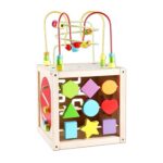 Classic World MULTI ACTIVITY CUBE - ΚΥΒΟΣ ΛΕΠΤΗΣ ΚΙΝΗΤΙΚΟΤΗΤΑΣ
