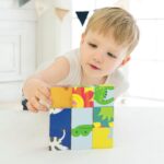 Classic World WILD ANIMAL BLOCK PUZZLE - ΠΑΖΛ ΚΥΒΩΝ - Image 3