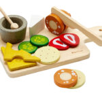 PLANTOYS Πλατώ τυριών και αλλαντικών - Image 7