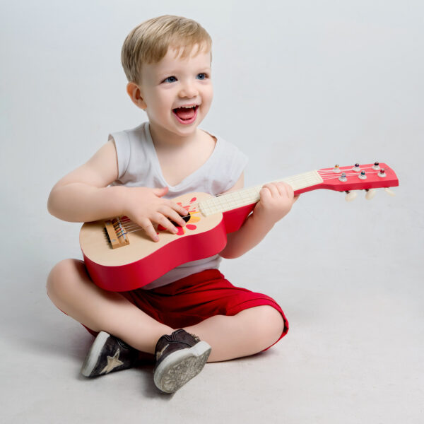 CLASSIC WORLD Παιδική Κιθάρα - Star Guitar - Image 3