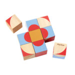 PLANTOYS Παζλ με γεωμετρικά μοτίβα