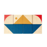 PLANTOYS Παζλ με γεωμετρικά μοτίβα - Image 7