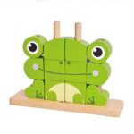 Classic World FROG UNI BLOCKS - ΤΟΥΒΛΑΚΙΑ
