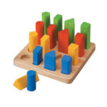 PLANTOYS Βάση γεωμετρικών σωμάτων