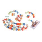 CLASSIC WORLD 90 LACING BEADS - ΠΑΙΧΝΙΔΙ ΛΕΠΤΗΣ ΚΙΝΗΤΙΚΟΤΗΤΑΣ CL53818 - Image 2
