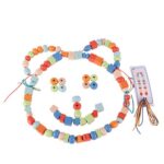 CLASSIC WORLD 90 LACING BEADS - ΠΑΙΧΝΙΔΙ ΛΕΠΤΗΣ ΚΙΝΗΤΙΚΟΤΗΤΑΣ CL53818