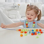CLASSIC WORLD 90 LACING BEADS - ΠΑΙΧΝΙΔΙ ΛΕΠΤΗΣ ΚΙΝΗΤΙΚΟΤΗΤΑΣ CL53818 - Image 3