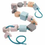 PLANTOYS Χάντρες - Γεωμετρικά σχήματα - Image 6