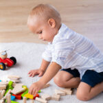 PLANTOYS Τουβλάκια χρωματιστά (40τμχ) - Image 2