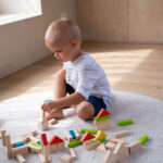 PLANTOYS Τουβλάκια χρωματιστά (40τμχ) - Image 3