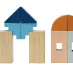 PLANTOYS Τουβλάκια χρωματιστά - Image 3