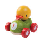 PLANTOYS Αγωνιστικό όχημα με παπάκι
