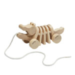 PLANTOYS Κροκόδειλος που κινείται (φυσικό χρώμα)