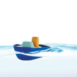 PLANTOYS Ρυμουλκό πλοίο - Image 7