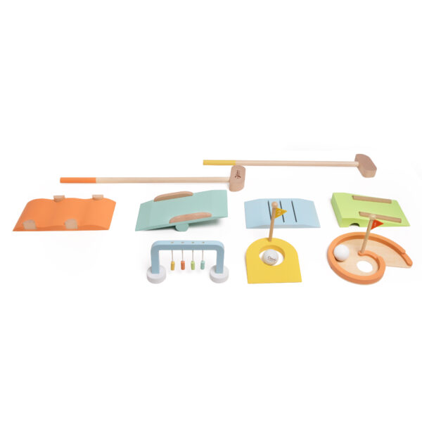 CLASSIC WORLD Σετ Μίνι Γκολφ GOLF SET - Image 4