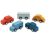 PLANTOYS Αυτοκινητάκια