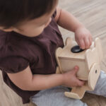 PLANTOYS Κουμπαράς ελέφαντας - Image 5