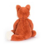 JELLYCAT BASHFUL ΜΩΡΟ ΑΛΕΠΟΥ ΜΙΚΡΗ 18cm - Image 3