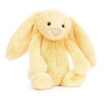 JELLYCAT BASHFUL ΚΟΥΝΕΛΑΚΙ LEMON ΜΕΣΑΙΟ 31cm