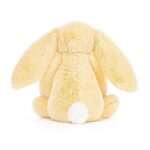JELLYCAT BASHFUL ΚΟΥΝΕΛΑΚΙ LEMON ΜΕΣΑΙΟ 31cm - Image 3