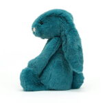 JELLYCAT BASHFUL ΚΟΥΝΕΛΑΚΙ MINERAL ΜΠΛΕ ΜΕΣΑΙΟ 31cm - Image 2