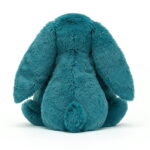 JELLYCAT BASHFUL ΚΟΥΝΕΛΑΚΙ MINERAL ΜΠΛΕ ΜΕΣΑΙΟ 31cm - Image 3
