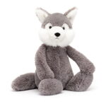 JELLYCAT BASHFUL ΛΥΚΟΣ 31 cm