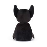 JELLYCAT WRAPABAT BLACK ΝΥΧΤΕΡΙΔΑ 16cm - Image 2