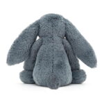 JELLYCAT BLOSSOM ΚΟΥΝΕΛΑΚΙ DUSKY ΜΠΛΕ ΜΕΣΑΙΟ 31cm - Image 2