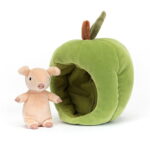 JELLYCAT BRAMBLING ΓΟΥΡΟΥΝΑΚΙ 18cm
