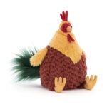 JELLYCAT CLUNY COCKELER Ο ΠΕΤΕΙΝΟΣ 22cm