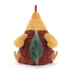 JELLYCAT CLUNY COCKELER Ο ΠΕΤΕΙΝΟΣ 22cm - Image 3
